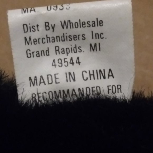 Rottweiler Realistic Puppy Stuffed Animal Yellow Bow Rotty Dog Plush Animal Toy - Picture 9 of 10